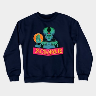 ZOLTAR Crewneck Sweatshirt